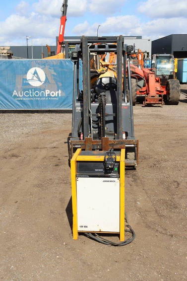 Linde E16C 8