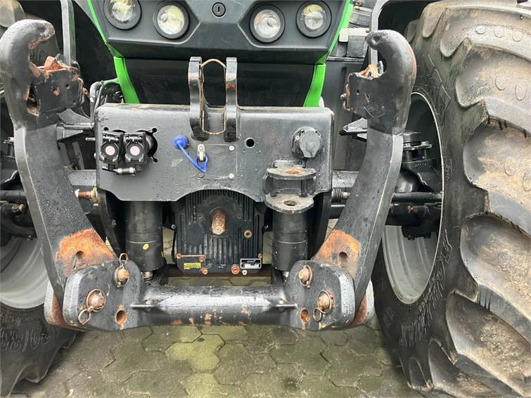 Deutz-Fahr Agrotron 6190 TTV Black-Weeks 23