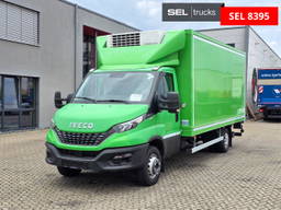 Iveco Daily 72-180 Euro 6D | Rückfahrkamera | Thermo King | Ladebordwand