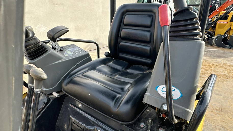 Yanmar VIO17 11