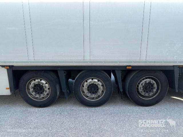 Schmitz Cargobull Semitrailer Reefer Multitemp 10