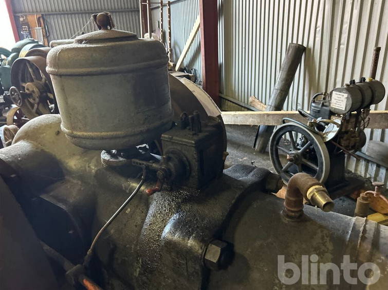Diversen Beijer motorfabrik i Vimmerby 11