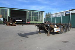 Krone SD - Slider Multi HighCube Nr. 646