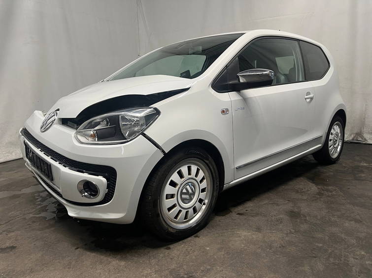 Volkswagen Up! 1.0 high up BlueMotion - Front-schade 2