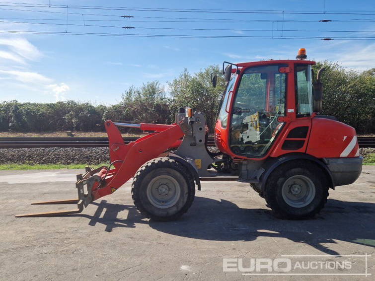 Volvo L25F 2