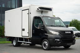 Iveco Daily 35 35-150 / CHŁOdnia / Carrier Xarios 350 / Winda Dhollandia