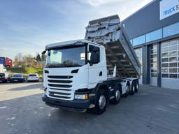 Scania G490 10x4 Moser 2S