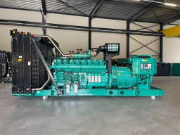 Cummins C2250D5E - 2.250 kVA Genset - QSK50 - DPX-18536-B