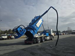Volvo Joskin Wuko FOR Cleaning Combi