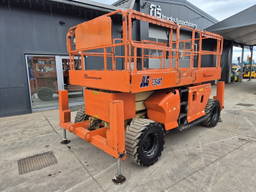 JLG 3394RT - 2008 Year - 3215 Hours - 12M