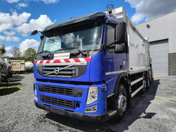 Volvo FM 330 Garbage Truck - Good Working Condition