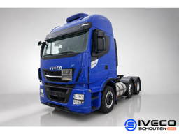 Iveco Stralis AS440S46TX/P NG LNG | 6X2 | Retarder | 5 pcs on stock