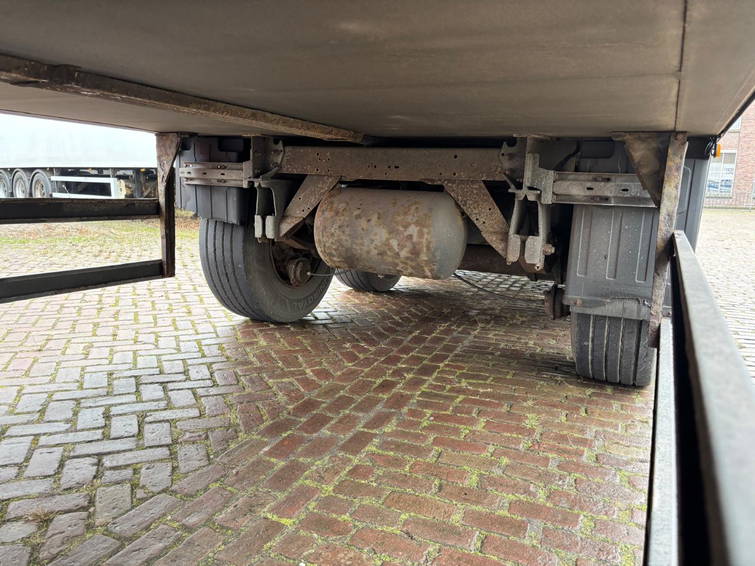 Schmitz Cargobull Themoking SLXe Spectrum ,Multi ,SAF scheiben bremsen,lift 18