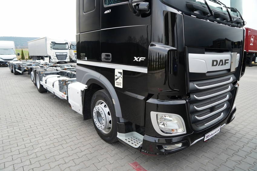 DAF XF 480 5