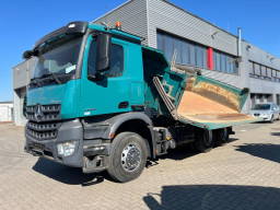 Mercedes-Benz Arocs 12.2024 2636 6x6 HAD 3-Achs Allradkipper Meiller