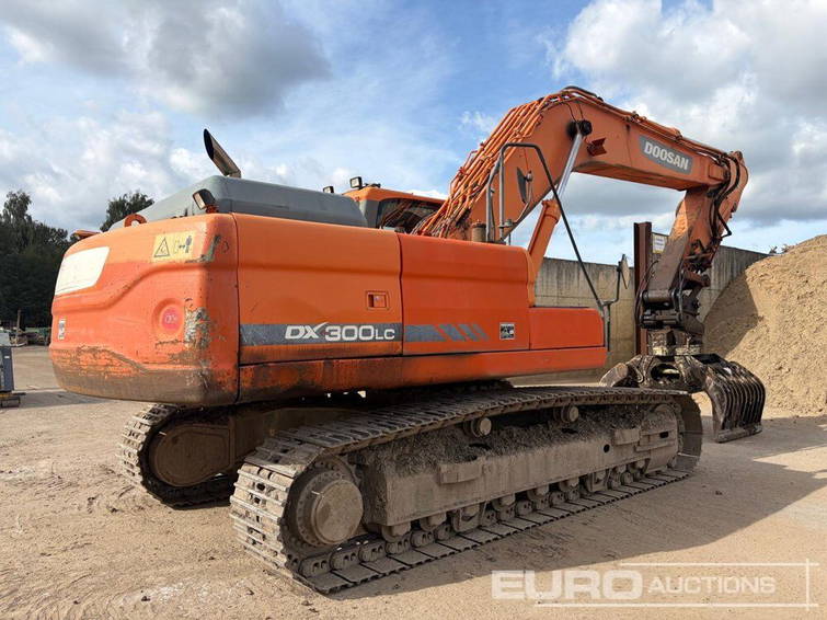 Doosan DX300LC 5