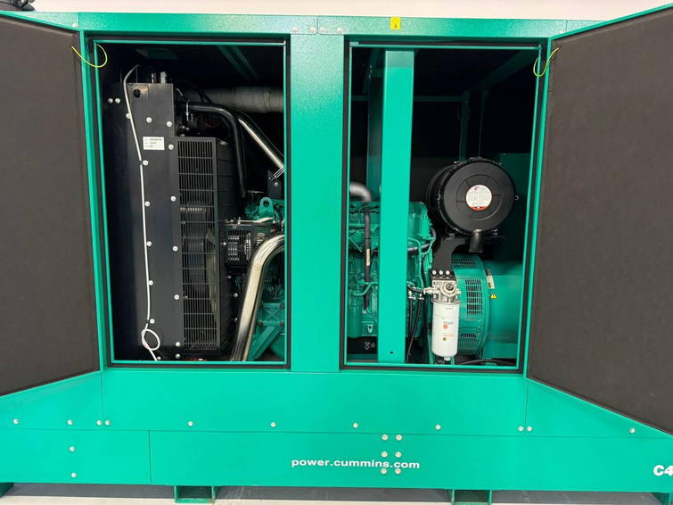 Cummins C450D5QS Generator 450 KVA 10