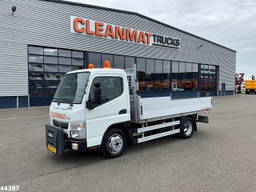 FUSO Canter 3513 Euro 6 Open laadbak