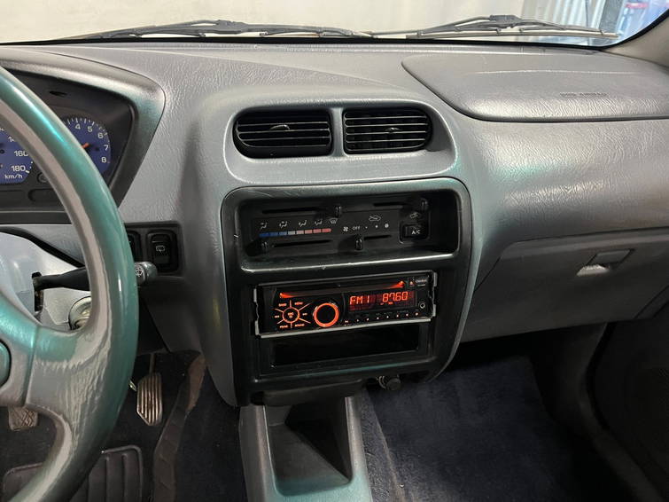 Daihatsu Terios 1.3 - Schade 17