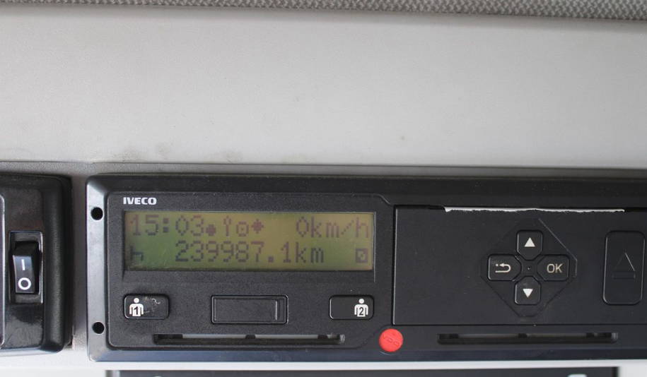 Iveco EuroCargo 100 -k-073 18