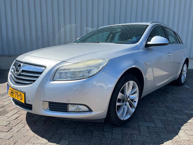 Opel Insignia Sports Tourer 2.0 Cdti Cosmo - Motor defect 2
