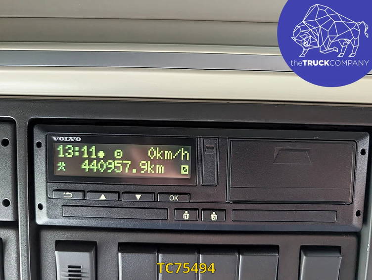 Volvo FH 460 28