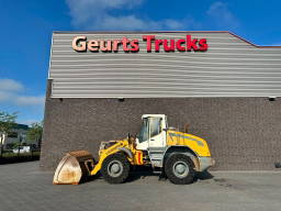 Liebherr L 538 Lader MET Hoogkiepbak