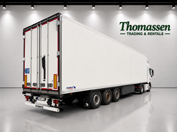 Schmitz Cargobull SKO SCB S3B 33/66pal 2 temp, 3 times avalible