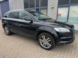 Audi Q7 3.0TDI-Belgian Origine