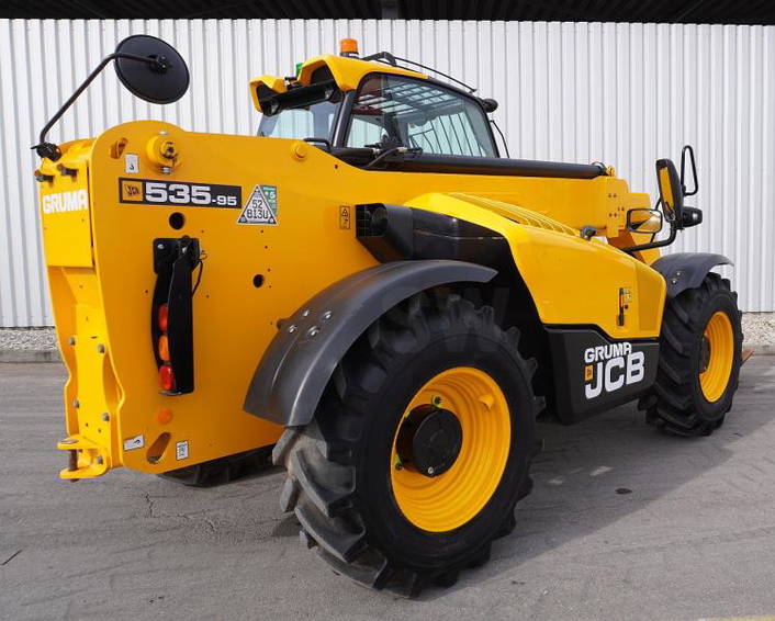 JCB 535-95 2