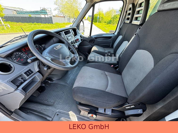 Iveco Daily 35 35C13 Mit Carrier Xr 350 20