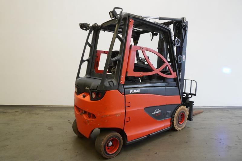 Linde E25 E 25/600 HL 387 2