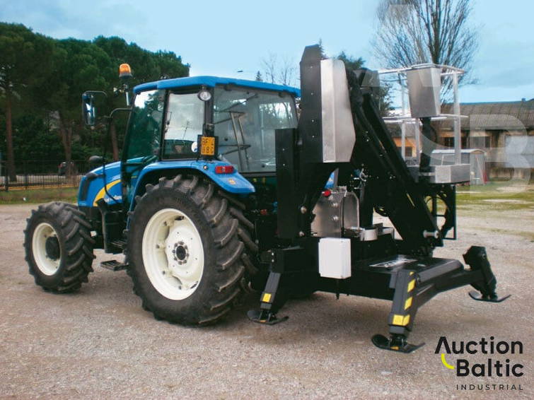 Comet X-Tractor 7