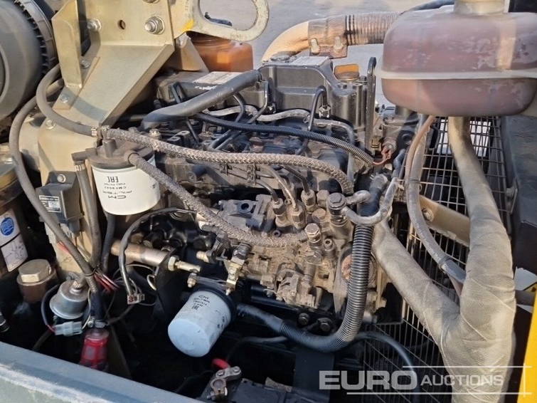Ingersoll Rand R1090F 140CFM 12