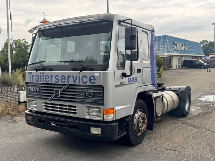 Volvo FL 7 4x2 Truckhead 1