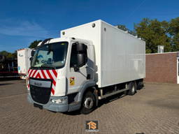DAF LF 180 FA Euro 6 - Manual - Service Truck - Mobile Workshop - Belgium TOP
