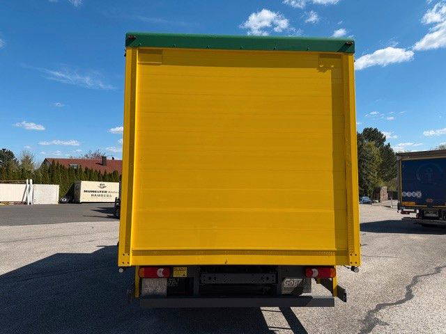 DAF LF 180 FA 7,5 to. €6 Schalter Getränke 4