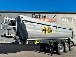 Meiller Mhps 44.3 | NEWStahl 25mRollplaneLiftLED
