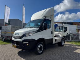 Iveco Daily 40C18 Hi-Matic Aut. BE Trekker 9,2 Ton