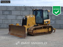 Caterpillar D5 LGP K2 Ripper