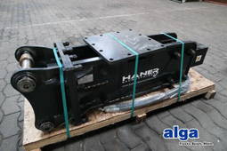 HX 800, Hydraulikhammer, Aufbruchhammer Häner HX 800, Hydraulikhammer, Aufbruchhammer