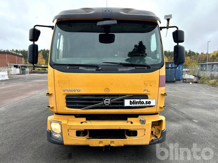 Volvo 240 FLL 240-280 HP 42R 3