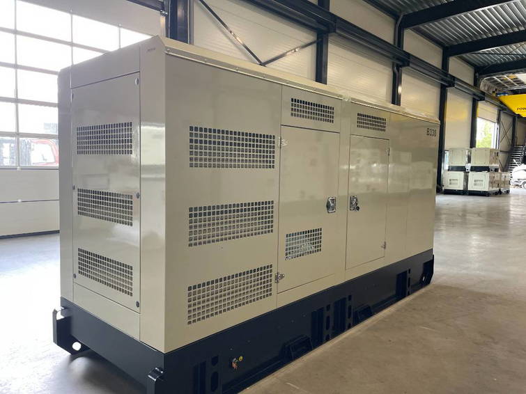 Baudouin 6M16G350/5 - 330 kVA Generator - DPX-19874 4