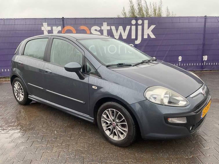 Fiat Punto Evo 1.3 M-Jet Dynamic 2