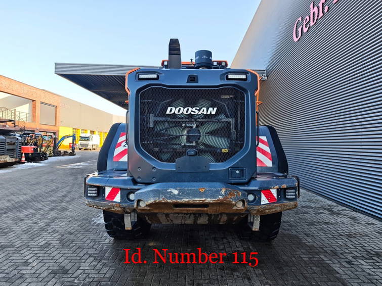 Doosan DL 420-7K Wage German Machine 5