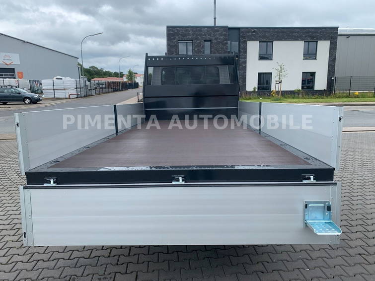 Iveco Daily 70 70C18HP Pritsche Luftfe Siebdr 4,80m AHK 9