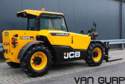 JCB 525-60 Agri Plus A/C | 2024 | 272h