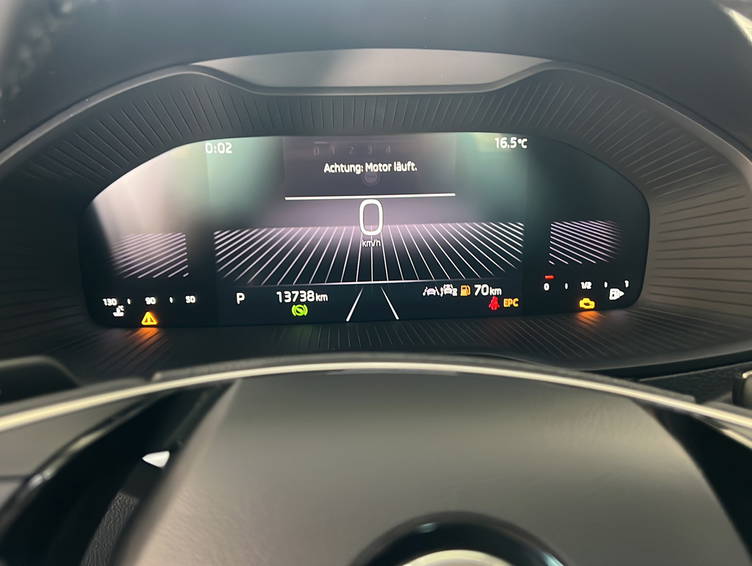 Škoda Karoq 1.5 TSI DSG SelectionKessyDABLED 6