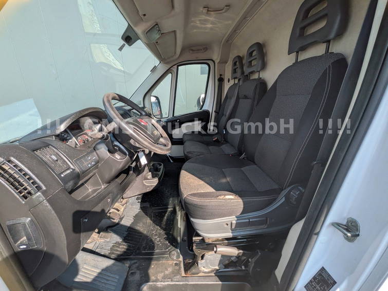 Fiat Ducato Multijet 130 / wenig Km / load 1400kg 18