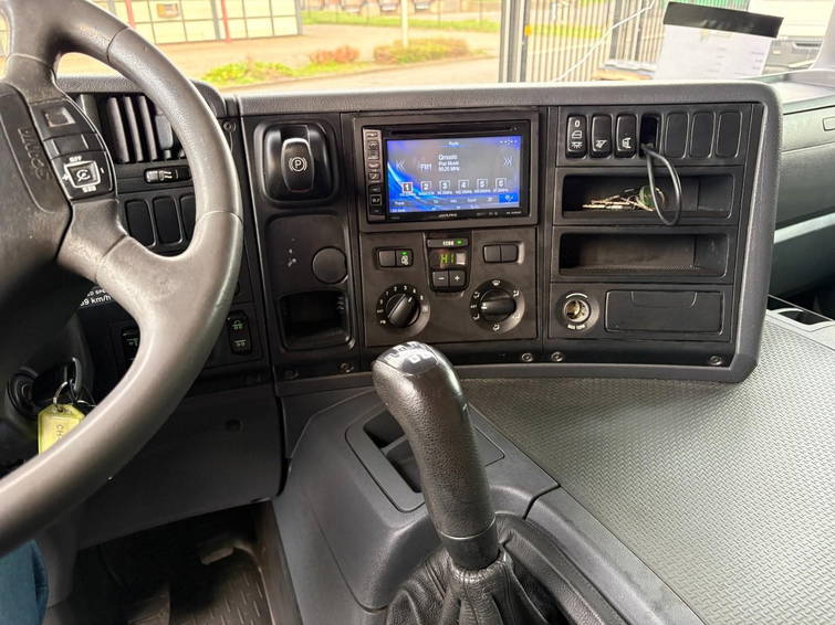 Scania P 320 + BDF System + Manual + Euro 5 9